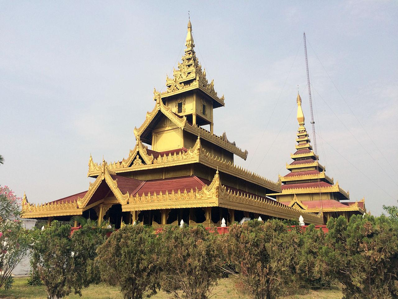 Shwebo, Myanmar (Burma)